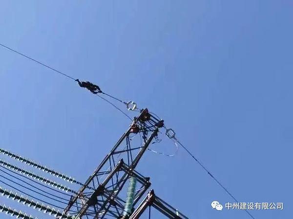 國網首例超高壓500kV石雅線融冰改造工程順利完工！